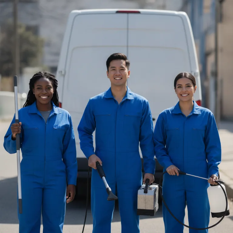 Bed Bug Treatment team in Auburn Bay
